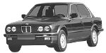 BMW E30 U2650 Fault Code