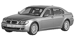 BMW E66 U2650 Fault Code