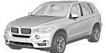BMW F15 U2650 Fault Code